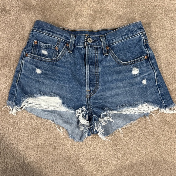 Levi's Pants - Levi's Women's 501 Original Shorts